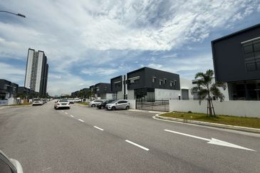 Taman Industri Meranti Jaya