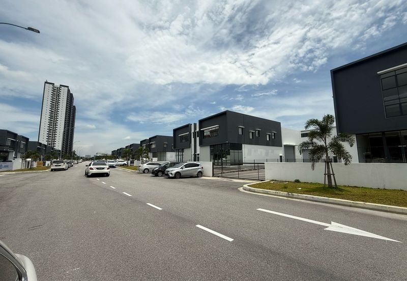 Taman Industri Meranti Jaya