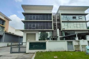 Taman Industri Meranti Jaya