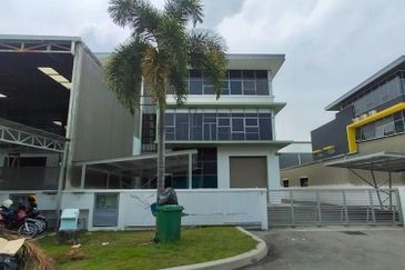 Taman Industri Meranti Jaya