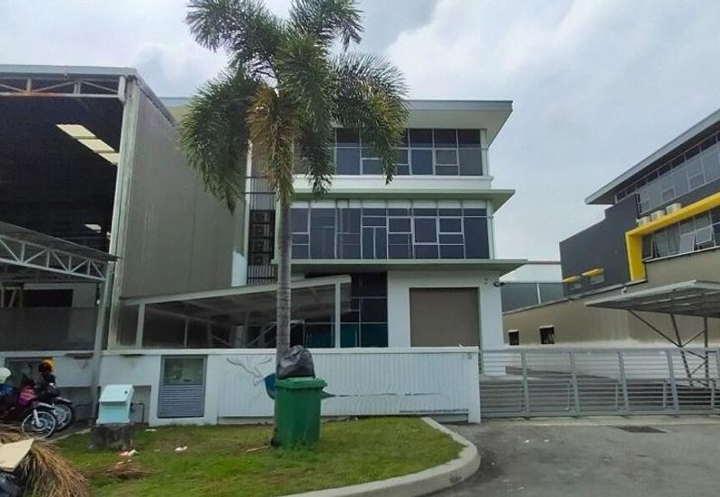 Taman Industri Meranti Jaya