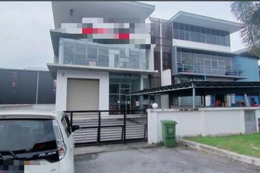 Taman Industri Meranti Jaya