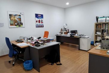 Taman Industri Meranti Jaya