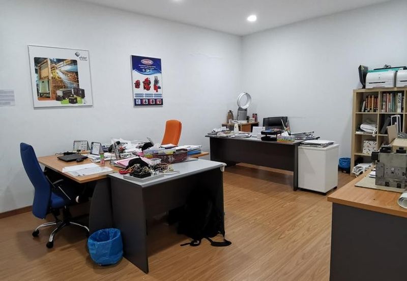 Taman Industri Meranti Jaya