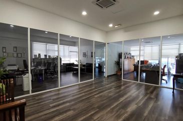 Taman Industri Meranti Jaya