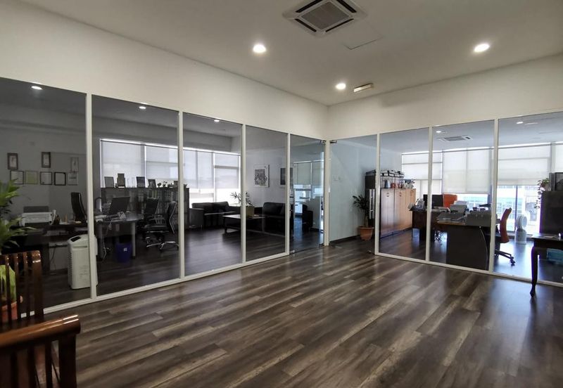 Taman Industri Meranti Jaya