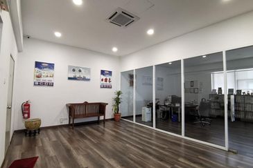 Taman Industri Meranti Jaya