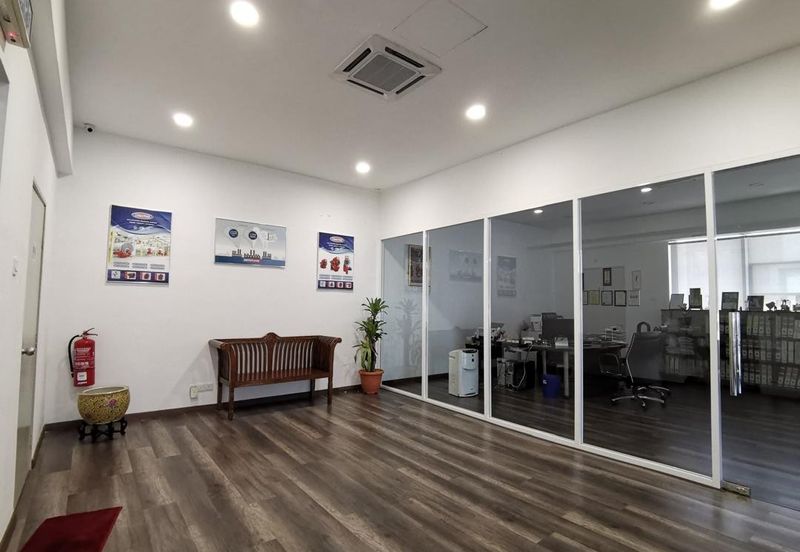 Taman Industri Meranti Jaya