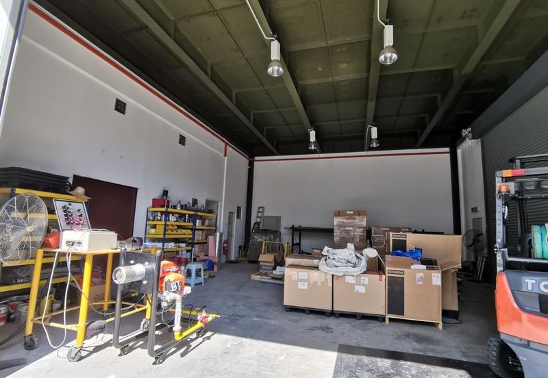 Taman Industri Meranti Jaya