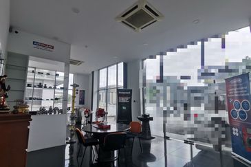 Taman Industri Meranti Jaya