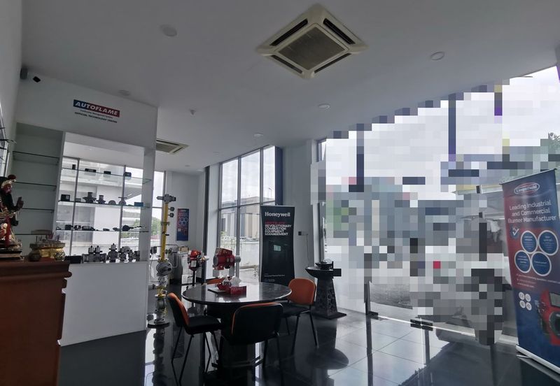 Taman Industri Meranti Jaya