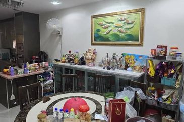 Taman Damai Jaya Selayang