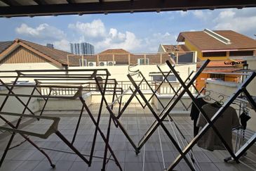 Taman Damai Jaya Selayang