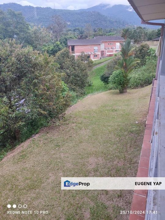 Diamond Creek @ Tanjung Malim, Perak, Batang Padang