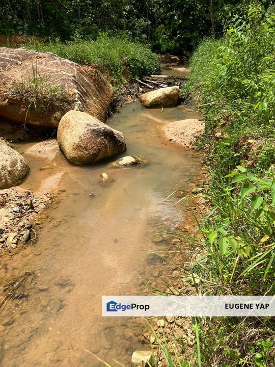 Diamond Creek @ Tanjung Malim , Perak, Perak, Batang Padang