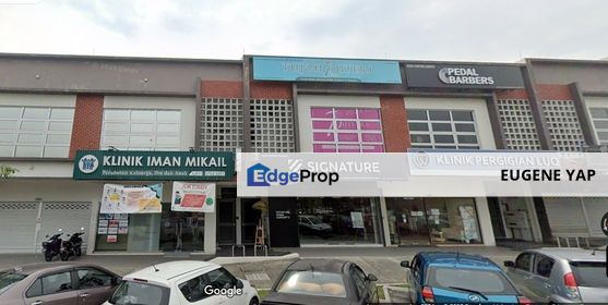 Temu Elmina Seksyen U16 @ Shah Alam, Selangor, Shah Alam