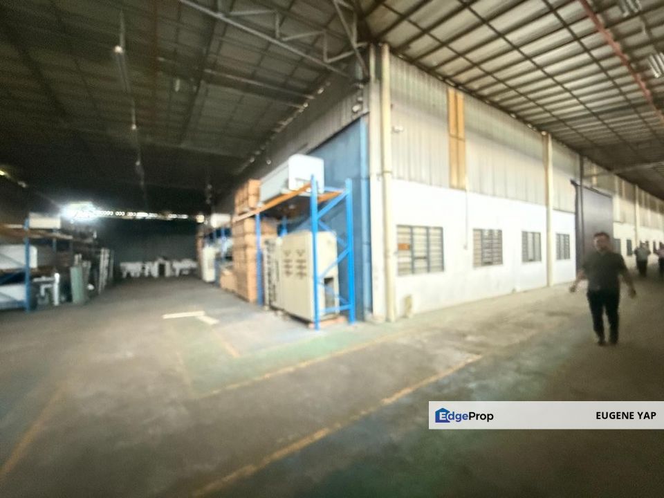 Kampung Baru Sungai Buloh @ Kepong, Selangor, Sungai Buloh