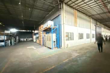 Kampung Baru Sungai Buloh