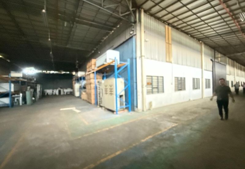 Kampung Baru Sungai Buloh