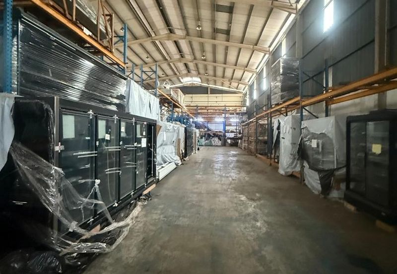 Kampung Baru Sungai Buloh