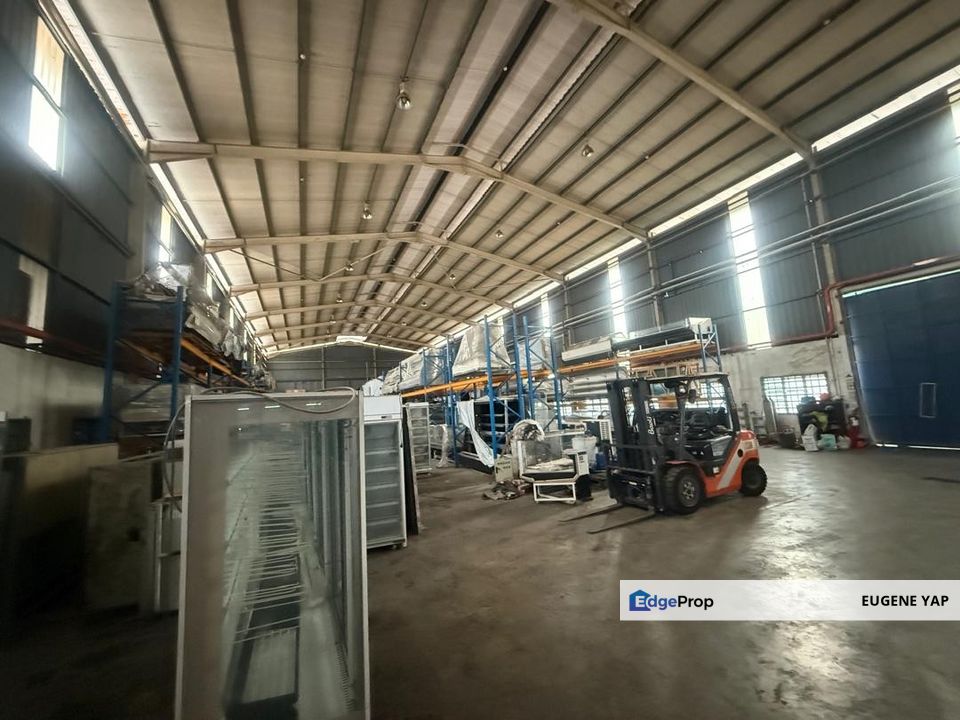 Kampung Baru Sungai Buloh @ Kepong, Selangor, Sungai Buloh