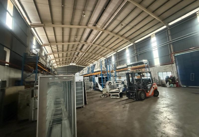 Kampung Baru Sungai Buloh