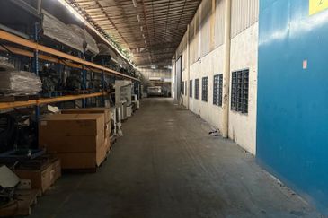 Kampung Baru Sungai Buloh