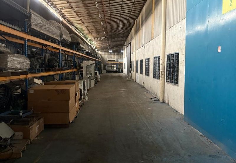 Kampung Baru Sungai Buloh