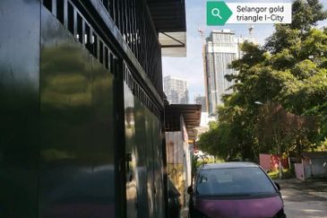 KAWASAN PERINDUSTRIAN SUNGAI RASAU