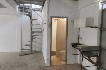 KAWASAN PERINDUSTRIAN SUNGAI RASAU