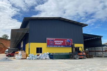 Kawasan Perindustrian PKNS