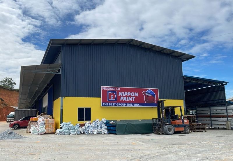 Kawasan Perindustrian PKNS