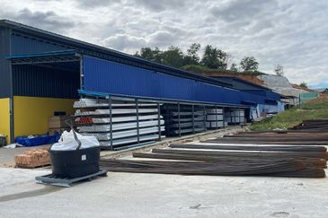 Kawasan Perindustrian PKNS