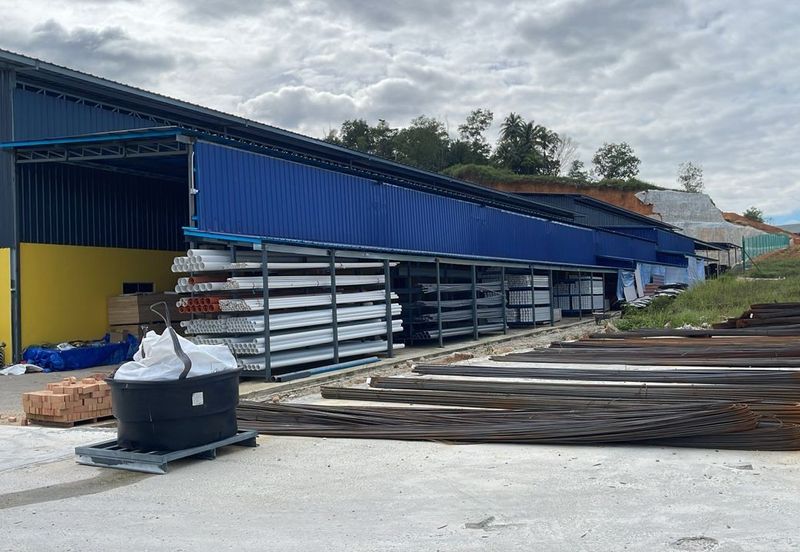 Kawasan Perindustrian PKNS