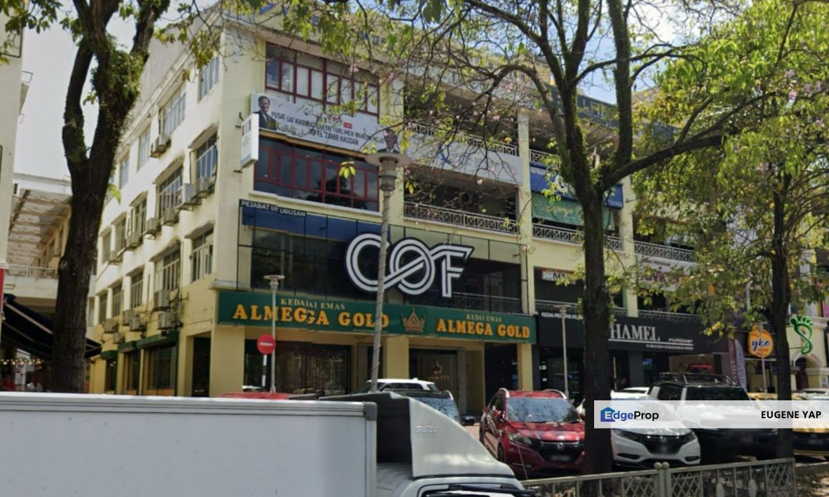 Platinum Walk , Damai Kota @ Setapak, Kuala Lumpur, Setapak