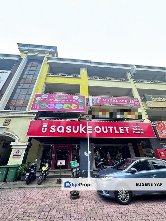 Platinum Walk , Damai Kota @ Setapak, Kuala Lumpur, Setapak