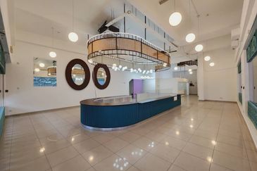 Jalan Tuanku Abdul Rahman