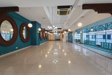 Jalan Tuanku Abdul Rahman