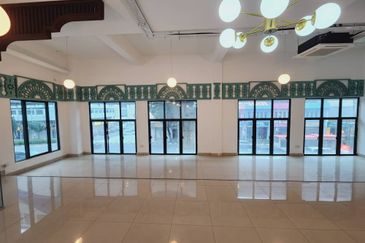 Jalan Tuanku Abdul Rahman