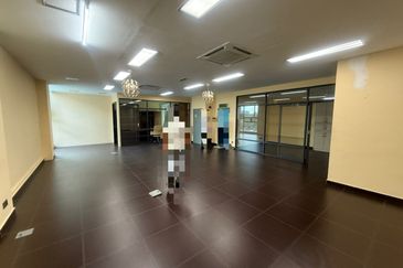 Nouvelle Industrial Park Bukit Rimau