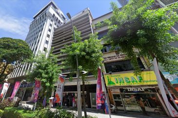 Jalan Tuanku Abdul Rahman