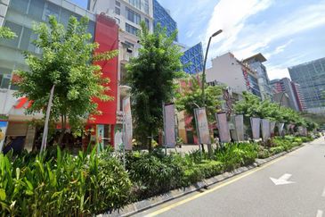 Jalan Tuanku Abdul Rahman