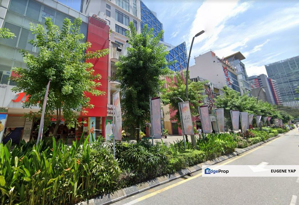 Jalan Tar , Tuanku Abdul Rahman @ Kuala Lumpur SoGo, Kuala Lumpur, KL City