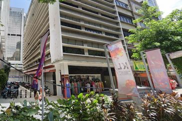 Jalan Tuanku Abdul Rahman