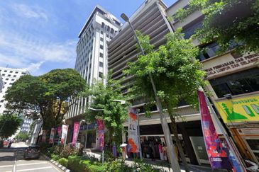 Jalan Tuanku Abdul Rahman