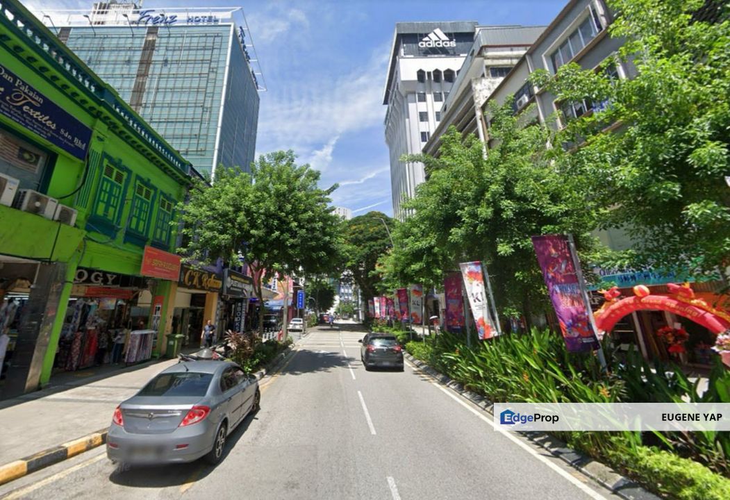 Jalan Tar , Tuanku Abdul Rahman @ Kuala Lumpur SoGo, Kuala Lumpur, KL City