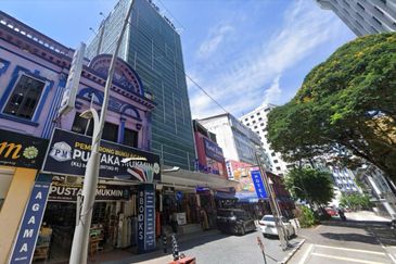 Jalan Tuanku Abdul Rahman