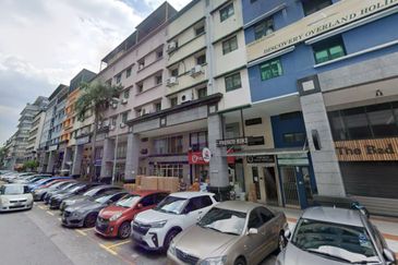 Fraser Business Park