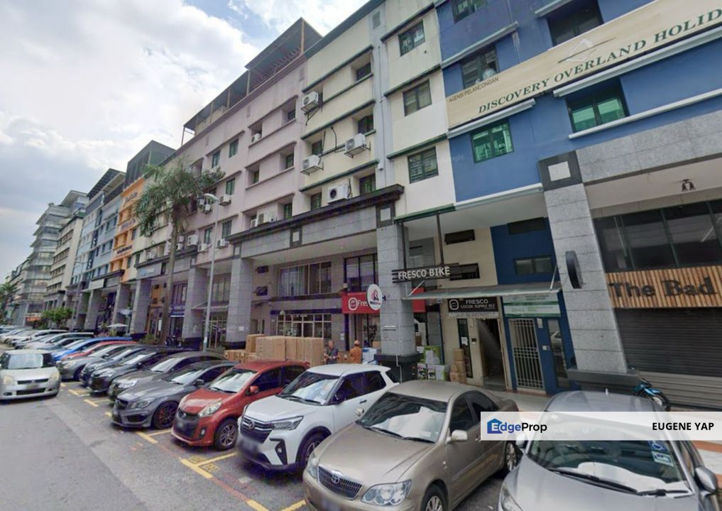 Fraser Business Park @ Metro Pudu , Chan Sow Lin, Kuala Lumpur, Sungai Besi