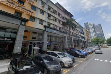 Fraser Business Park